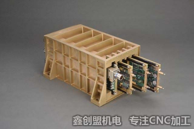 軍用鋁合金結構件加工