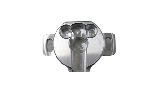 高精密軍工數控加工2