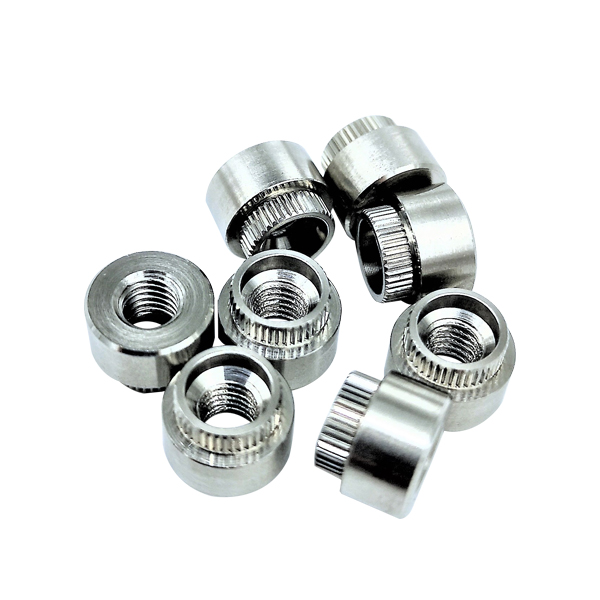 軍工數控加工水管螺紋