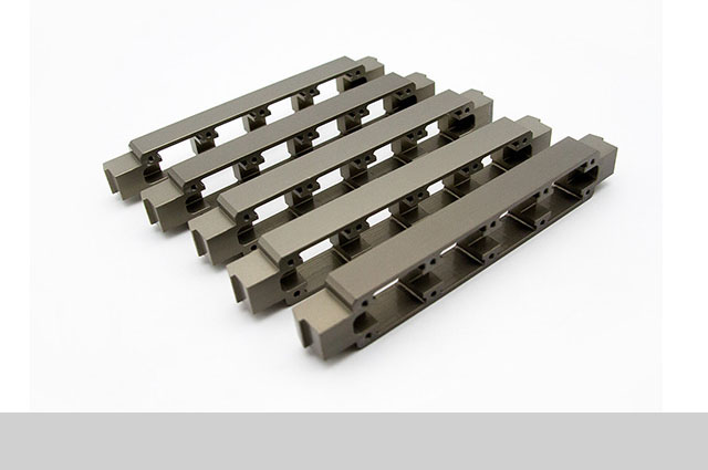 鋁型材連接件連接安裝工藝過程-內置連接件