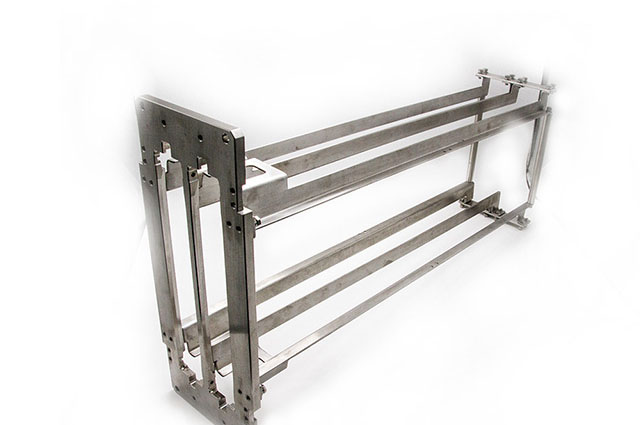 鋁合金邊框定制加工的工藝有幾種？