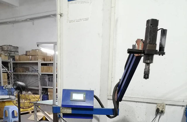 關于機械加工中產品質量的改善